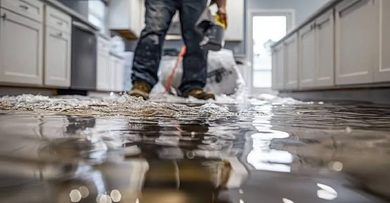 Water damage restoration companies near me in Plymouth, WI - Emergency flood extraction